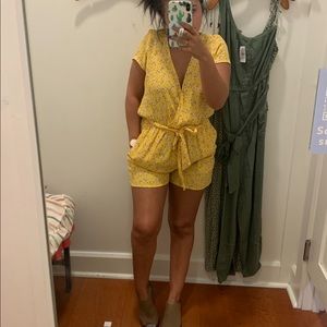 Romperrrr! I’ve received SO many compliments!